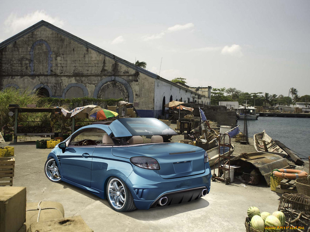 , ford